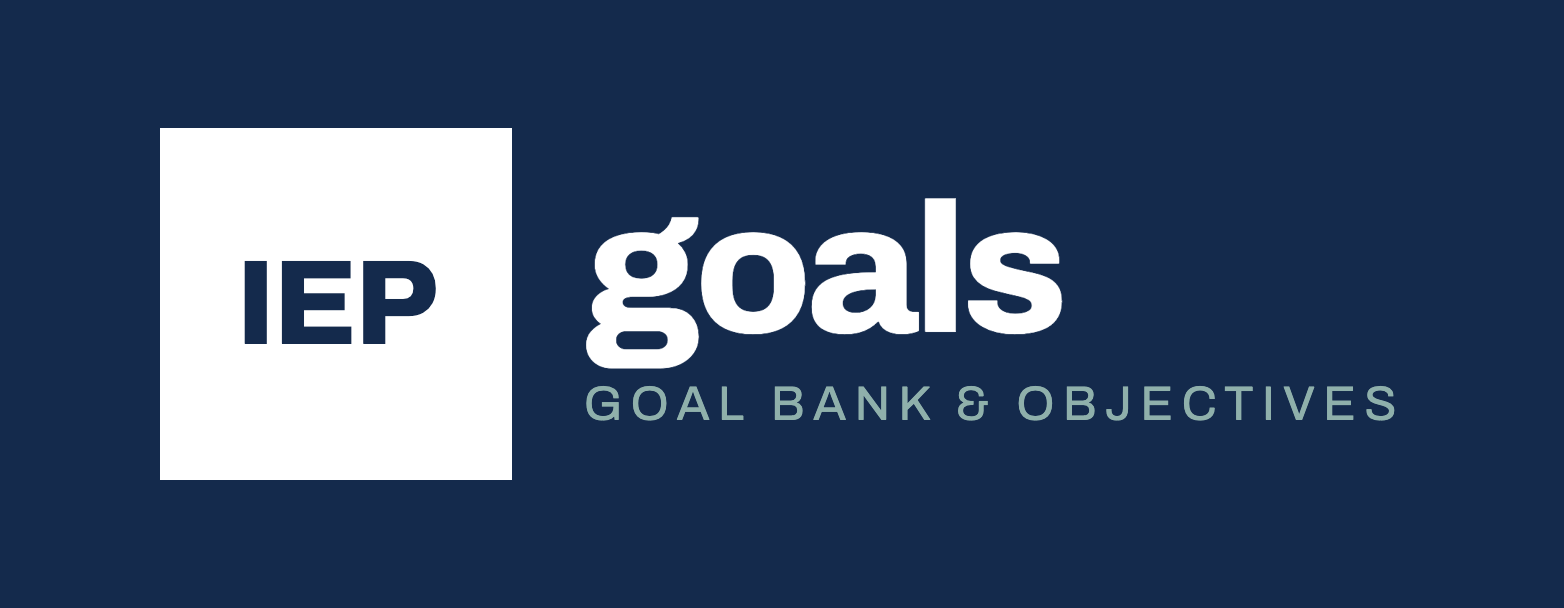 IEPgoals